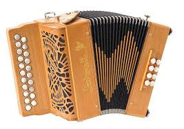 Saltarelle Accordion