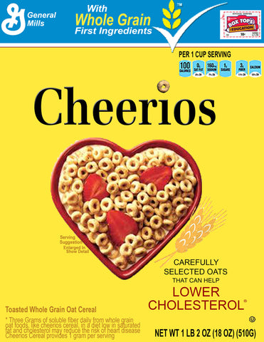 Cheerios