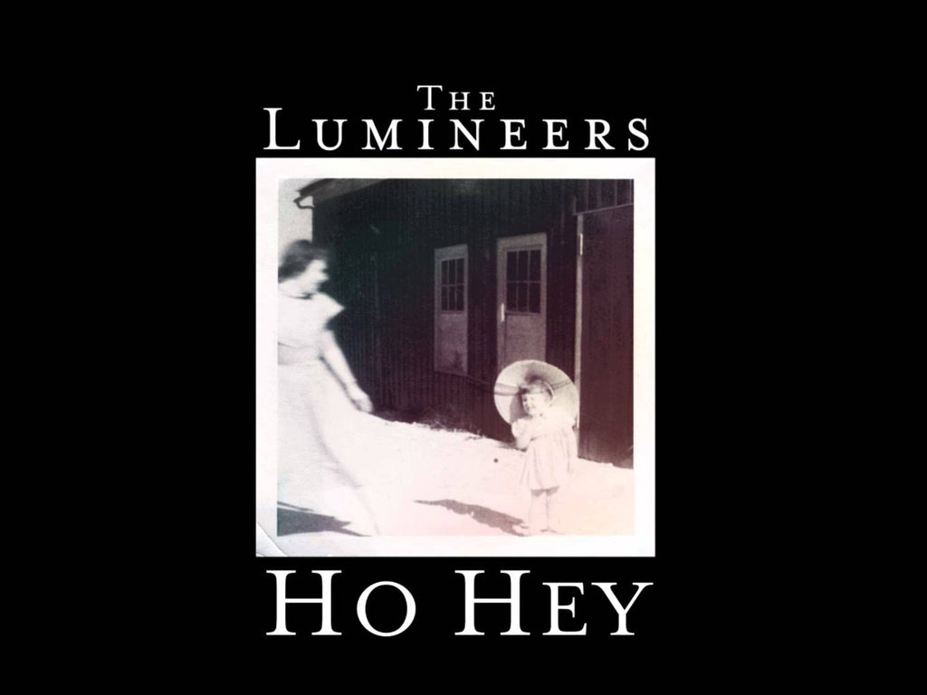 Ho Hey by the Lumineers Chords Download